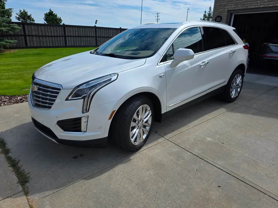 Cadillac Xt5