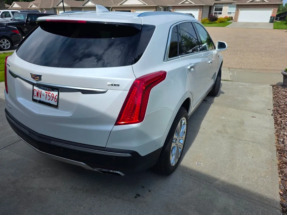 Cadillac Xt5 2019 photo 4