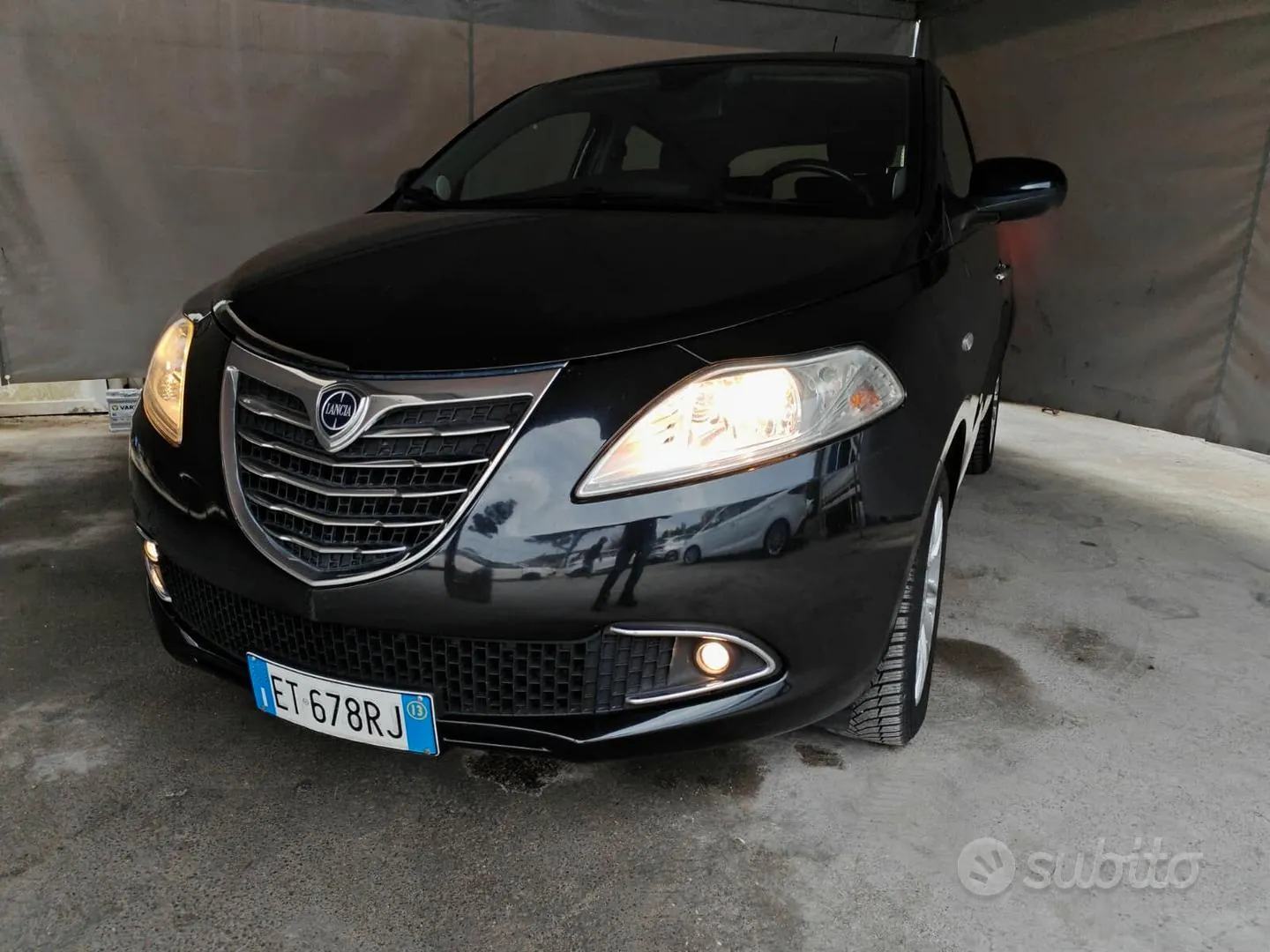 Lancia Ypsilon 2013 photo 4