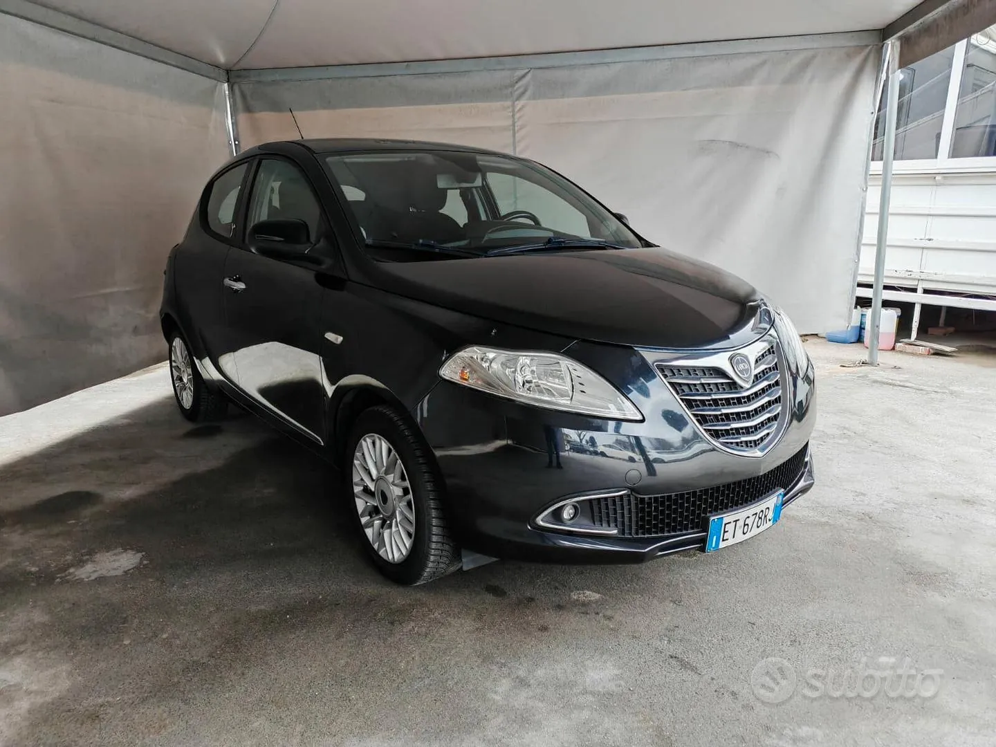 Lancia Ypsilon 2013 photo 3