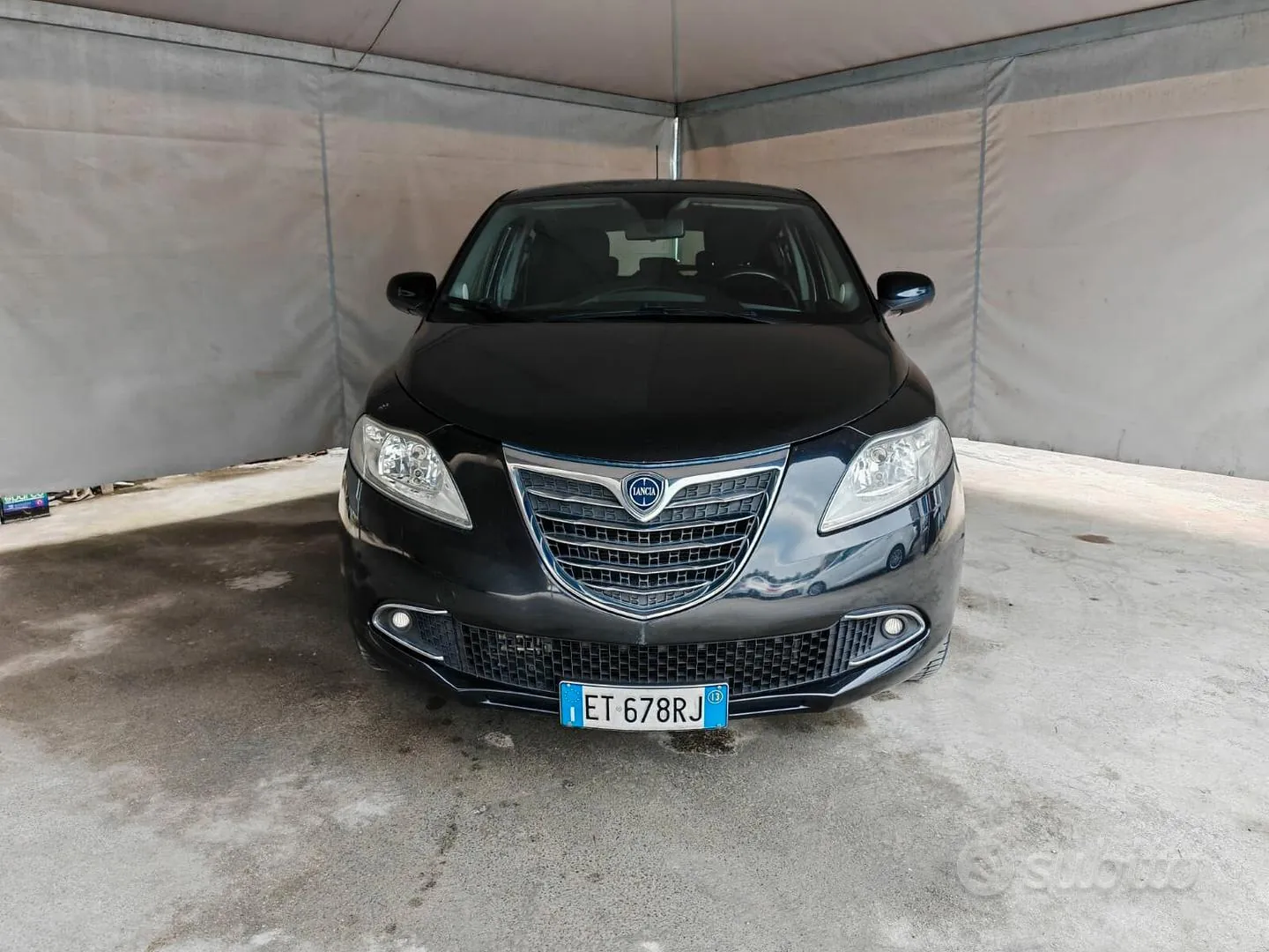 Lancia Ypsilon 2013 photo 2