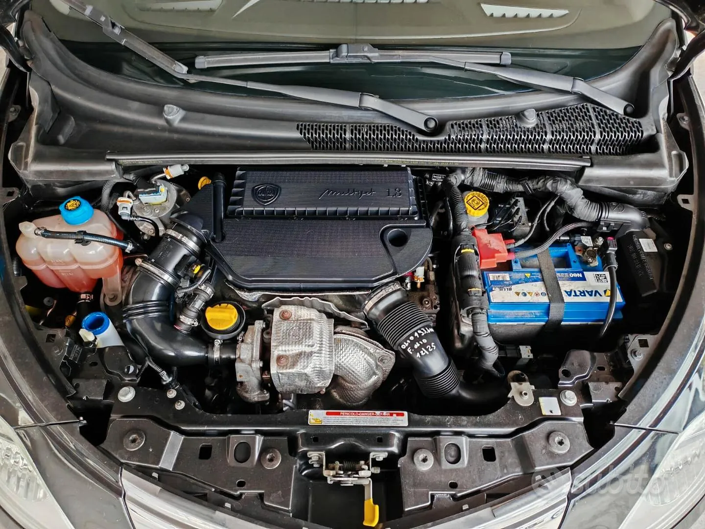 Lancia Ypsilon 2013 photo 5