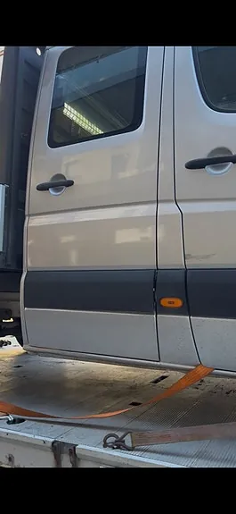 Mercedes-Benz Sprinter 210 2011 photo 4