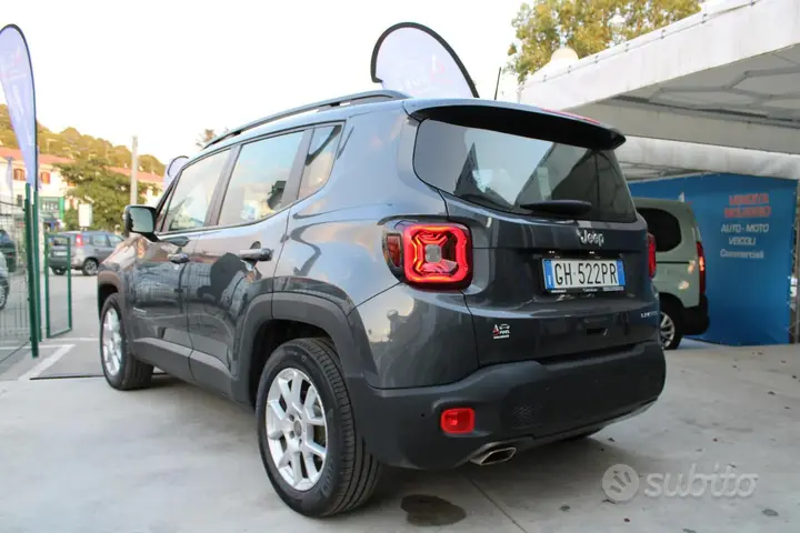 Jeep Renegade 2021 photo 3