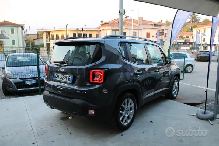 Jeep Renegade 2021 photo 4