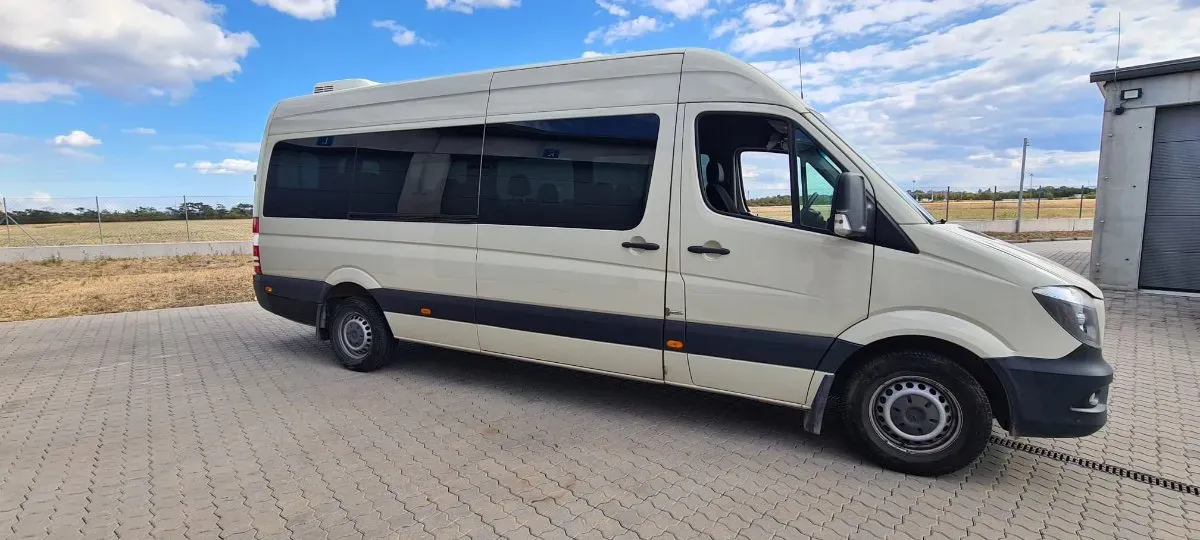 Mercedes-Benz Sprinter 2016 photo 2
