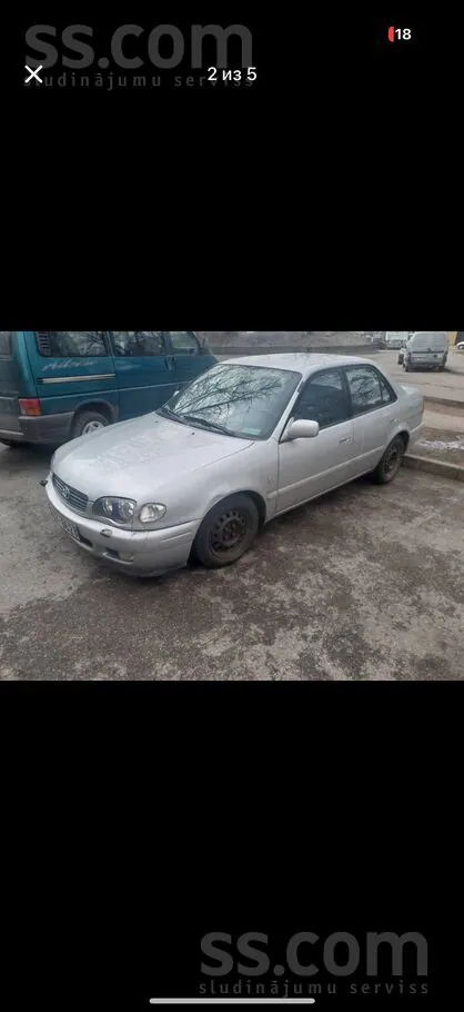Toyota Carina