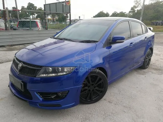 Proton Preve