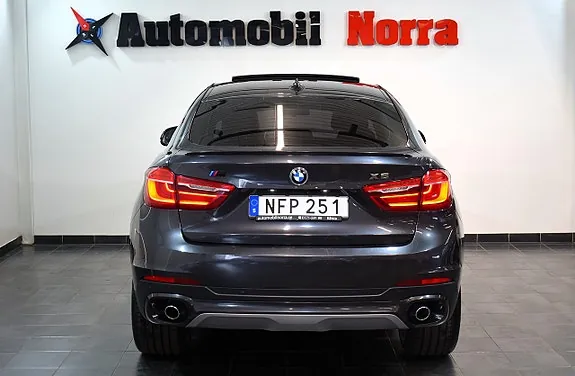 BMW X6 2016 photo 5