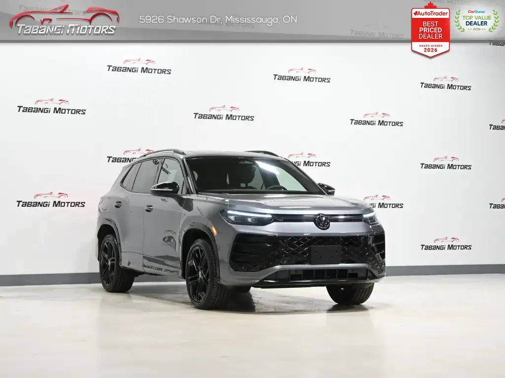 Volkswagen Tiguan 2026 photo 3