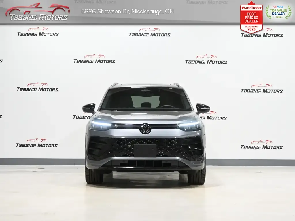Volkswagen Tiguan 2026 photo 4