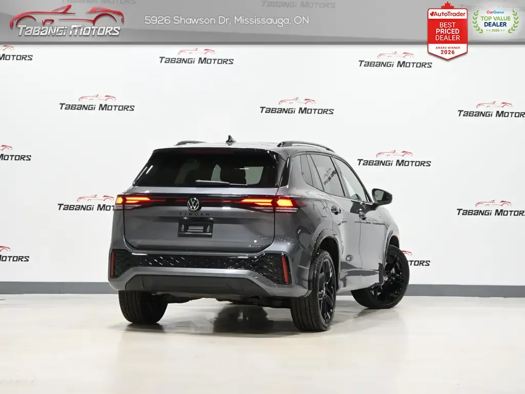 Volkswagen Tiguan 2026 photo 2