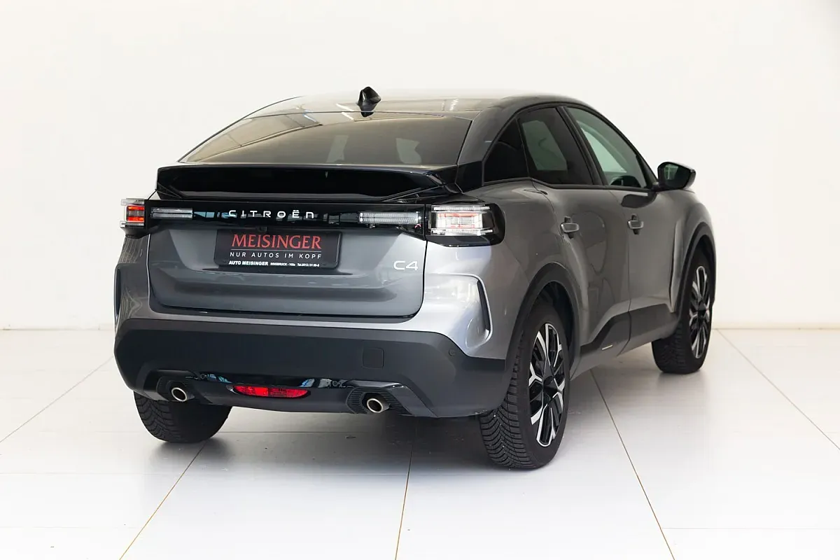 Citroen C4 2025 photo 2