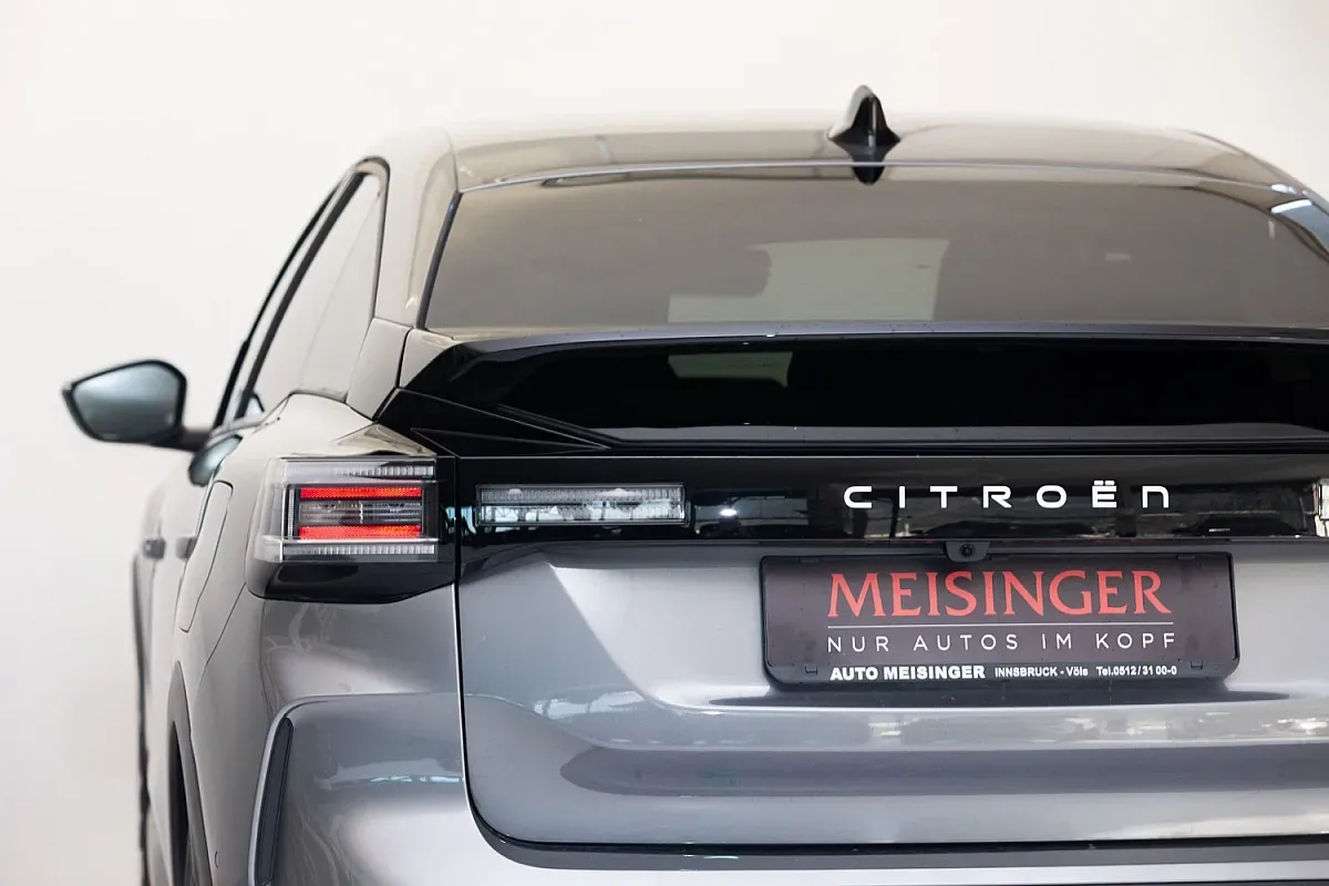 Citroen C4 2025 photo 3