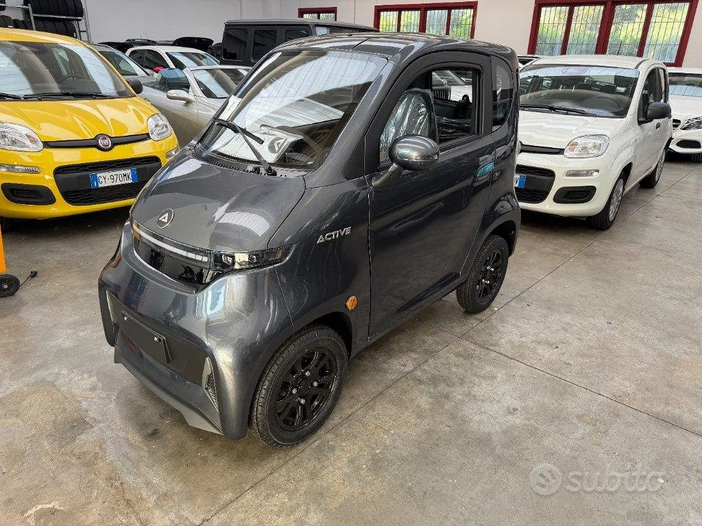 Microcar Active Virea