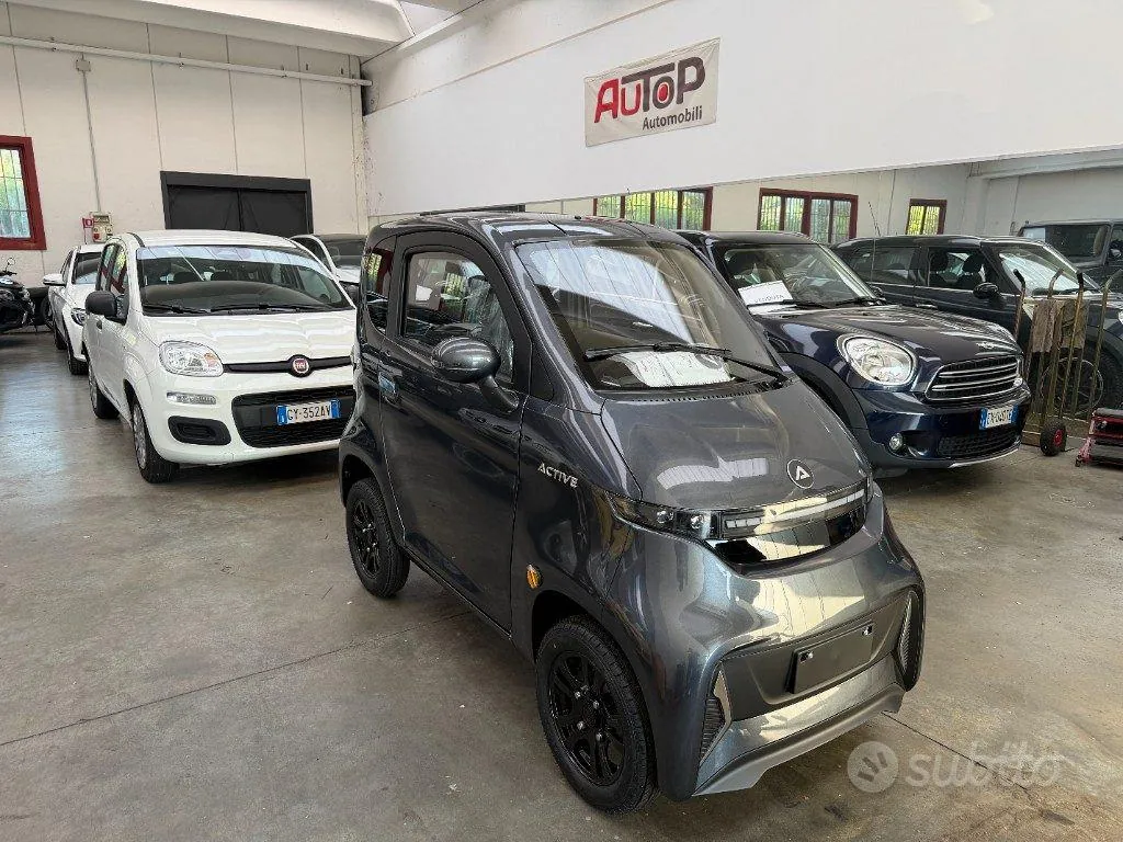 Microcar Active Virea photo 3