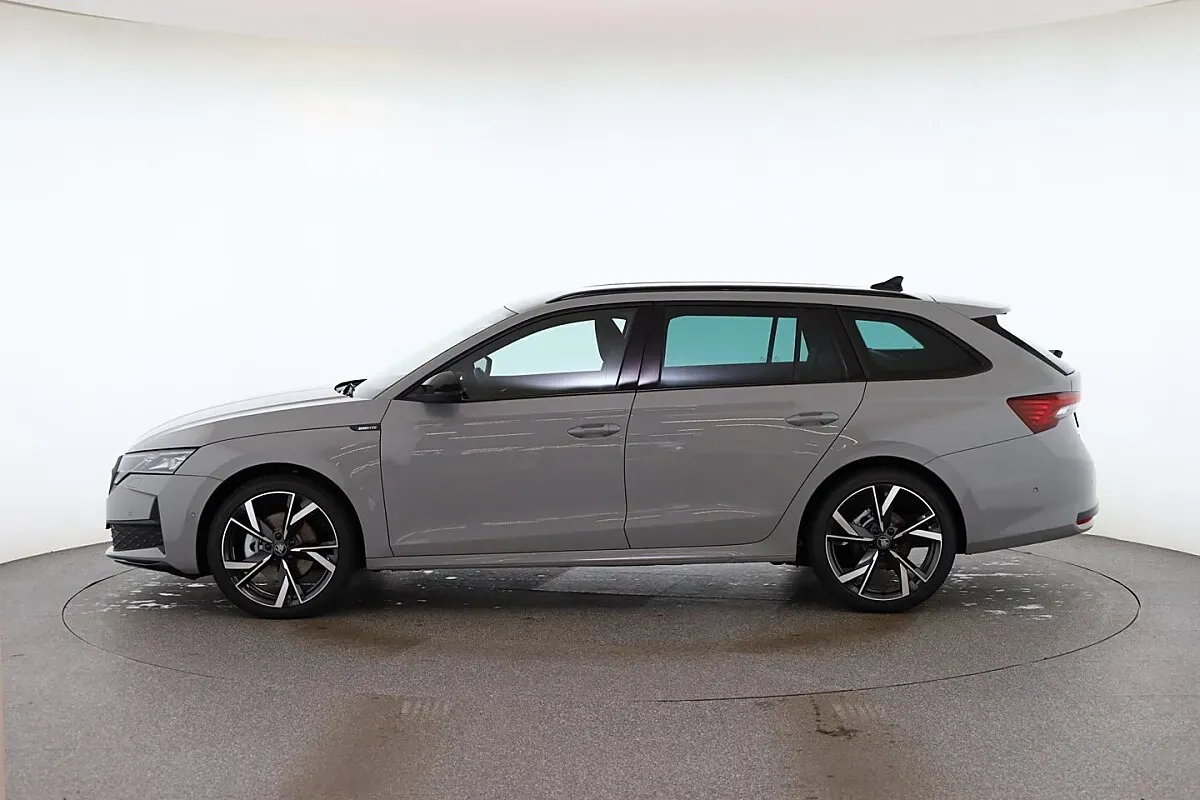 Skoda Octavia 2026 photo 2