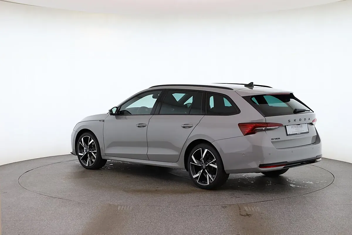Skoda Octavia 2026 photo 3