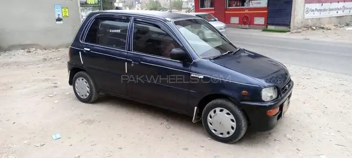 Daihatsu Cuore