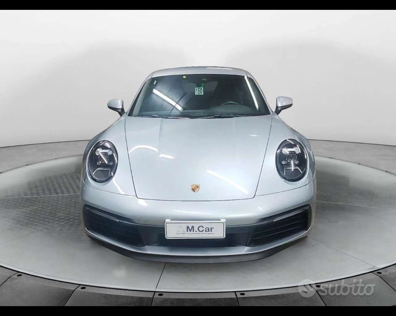 Porsche 911 2019 photo 3