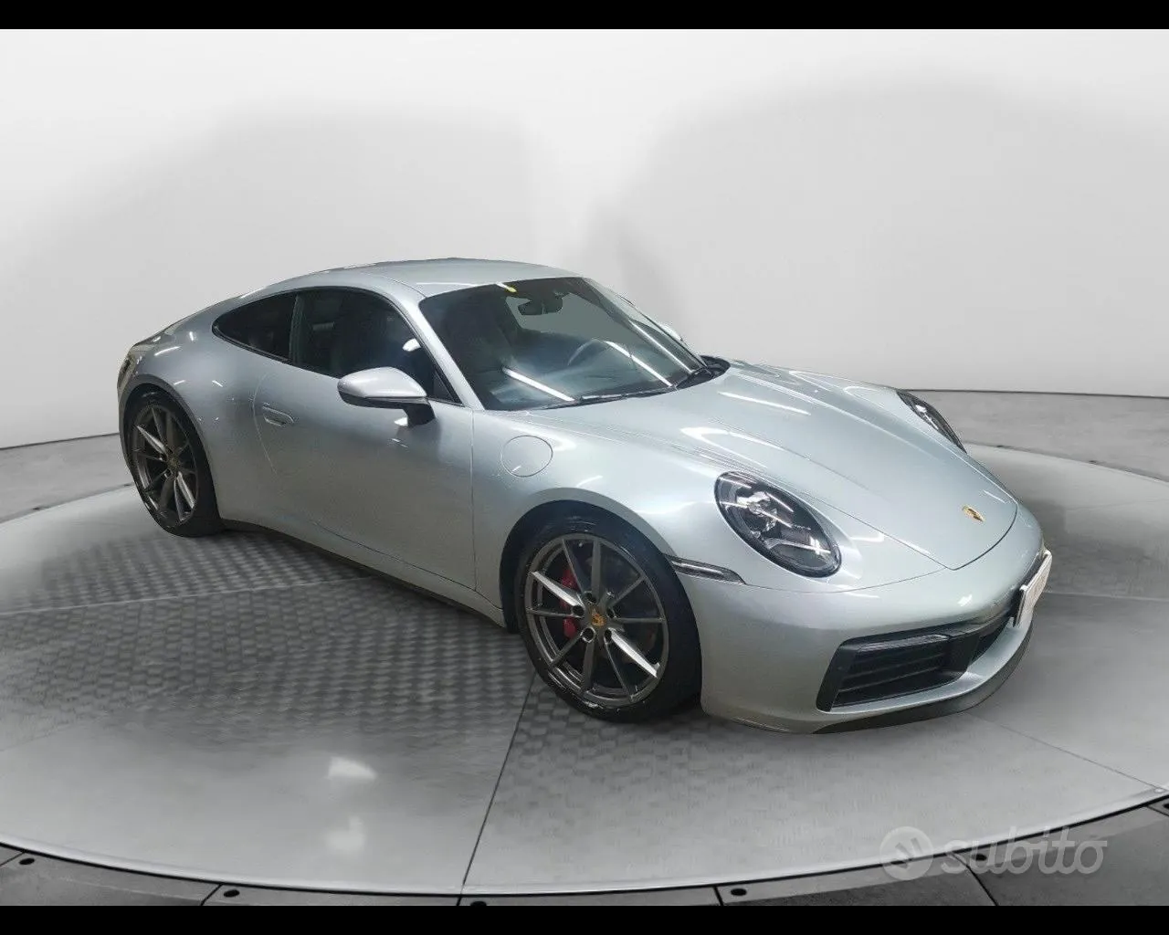 Porsche 911 2019 photo 4