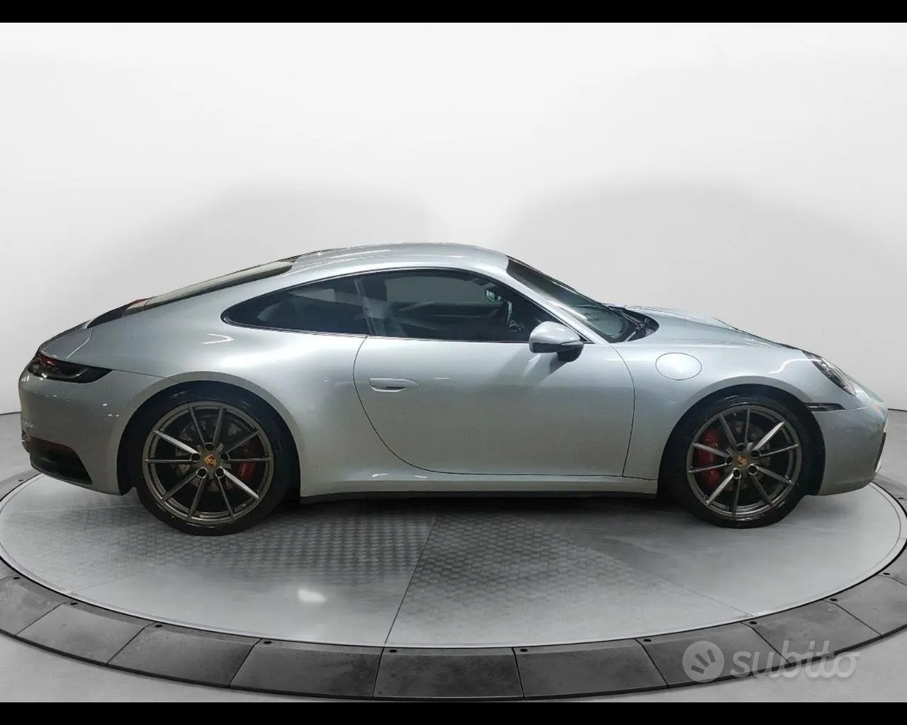 Porsche 911 2019 photo 5