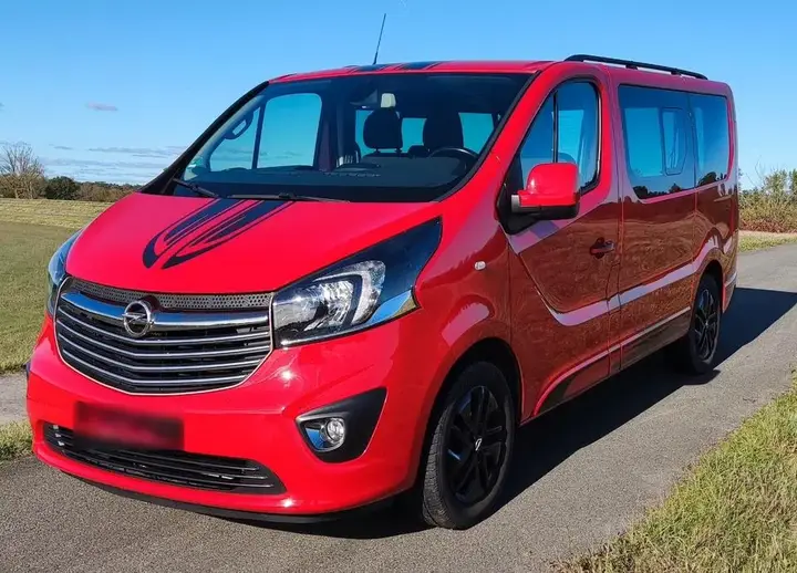 Opel Vivaro