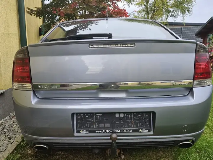 Opel Vectra 2006 photo 3