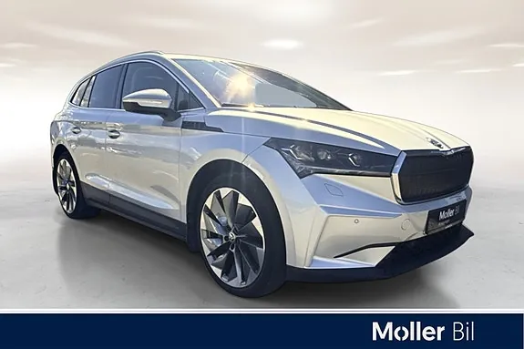 Skoda Enyaq 2021 photo 3
