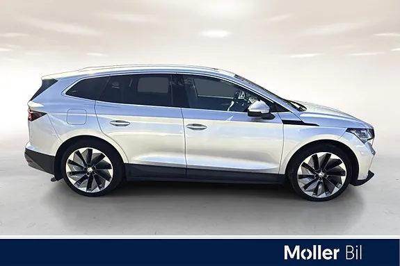 Skoda Enyaq 2021 photo 4