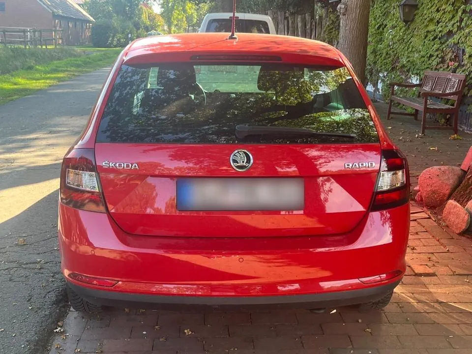 Skoda Rapid