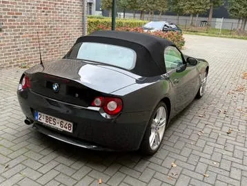BMW Z4 2008 photo 2
