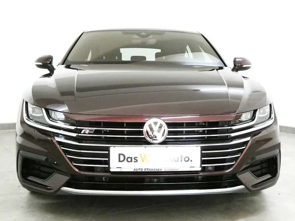 Volkswagen Arteon 2017 photo 2
