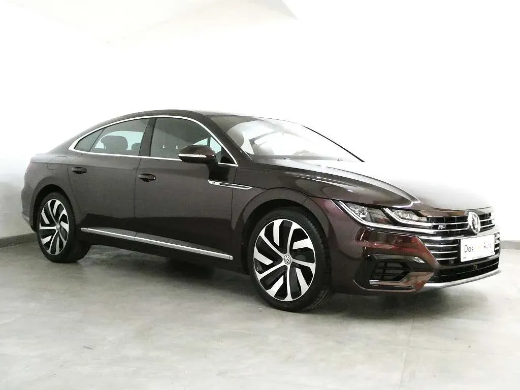 Volkswagen Arteon 2017 photo 3