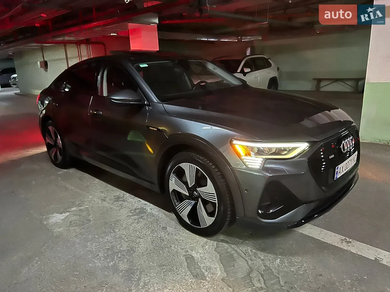 Audi E-Tron Sportback 2020 photo 5