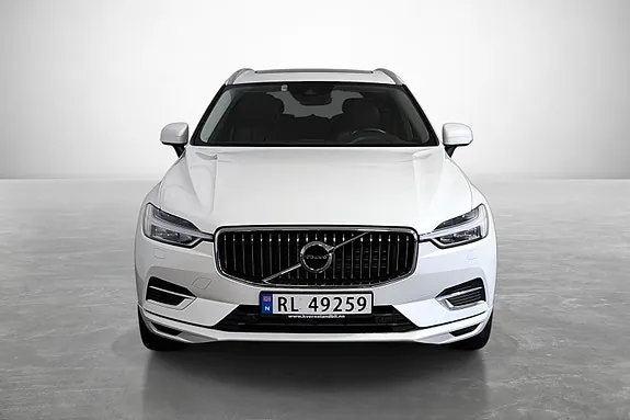 Volvo Xc60 2021 photo 3