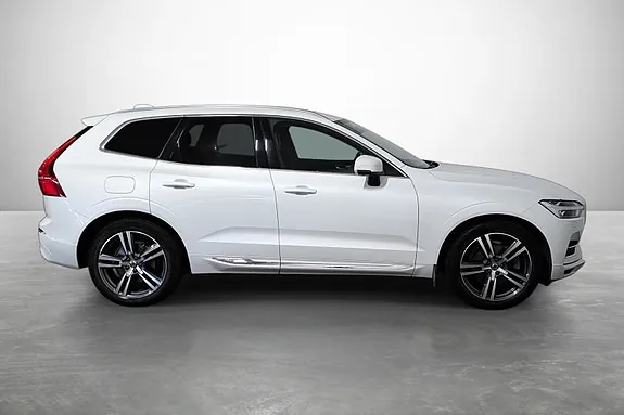 Volvo Xc60 2021 photo 5
