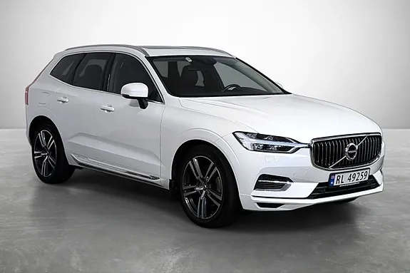 Volvo Xc60 2021 photo 4