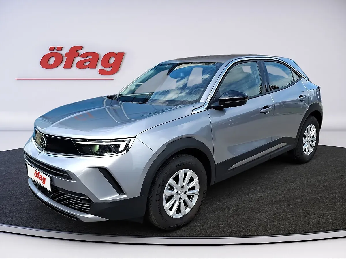 Opel Mokka 2023 photo 2