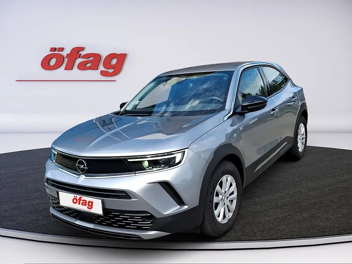 Opel Mokka 2023 photo 3