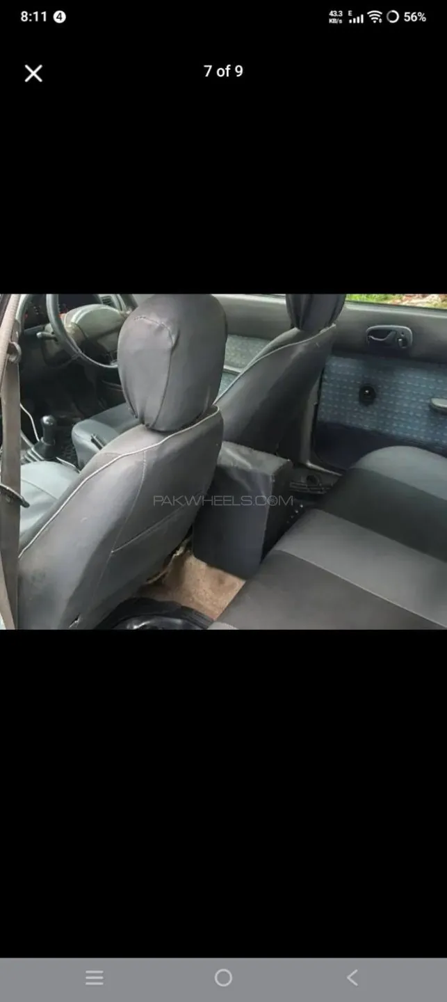 Suzuki Cultus