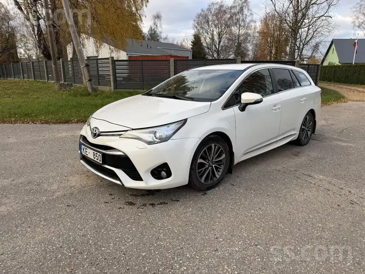 Toyota Avensis
