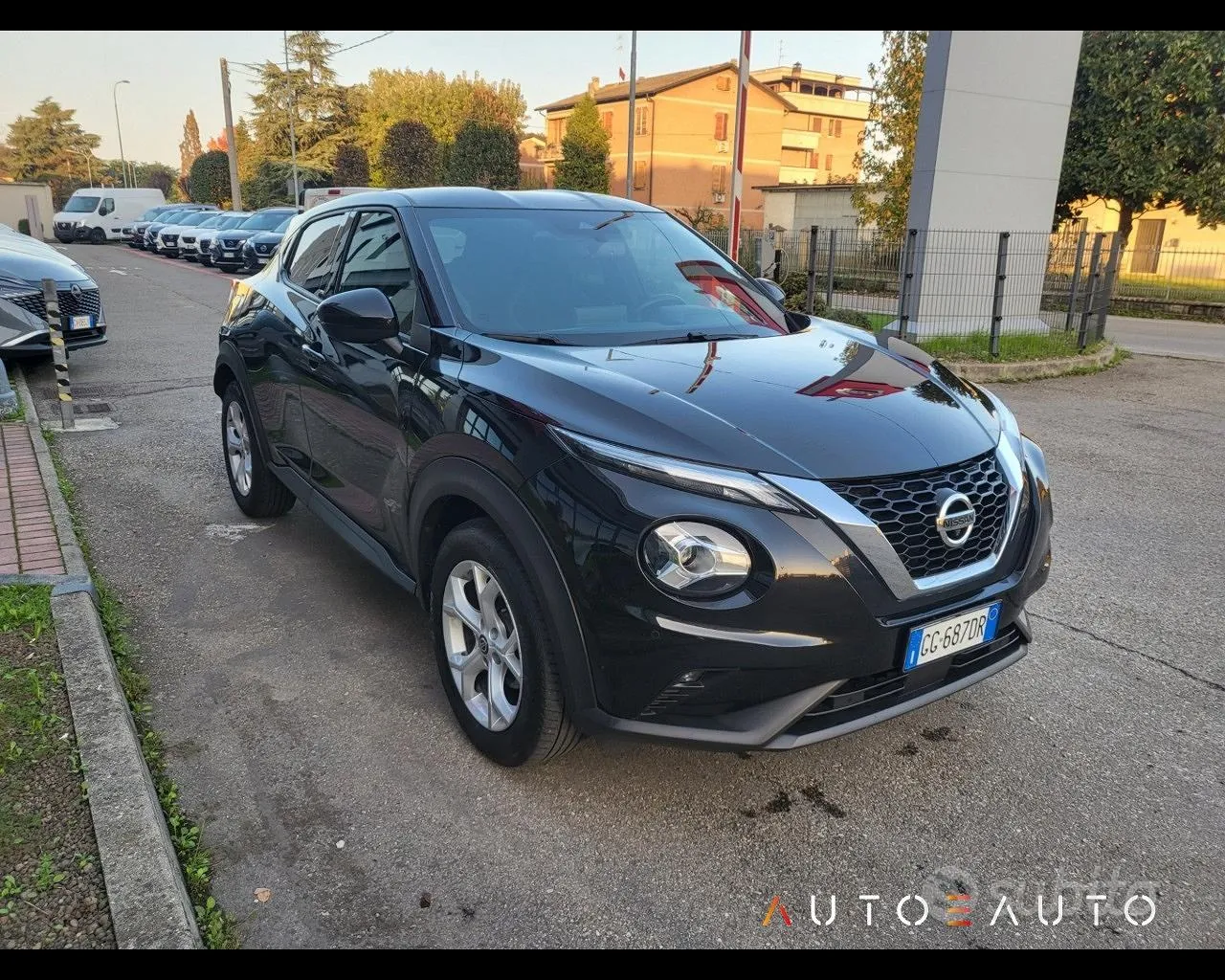 Nissan Juke 2021 photo 3