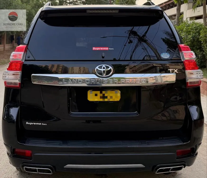 Toyota Prado