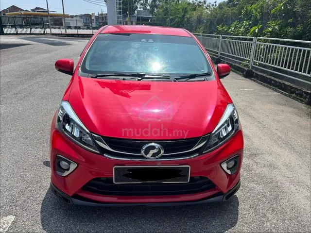 Perodua Myvi