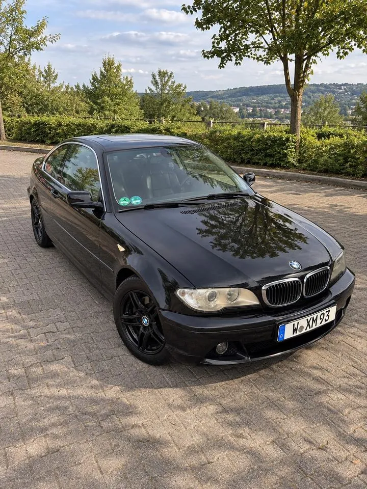 BMW 320Cd