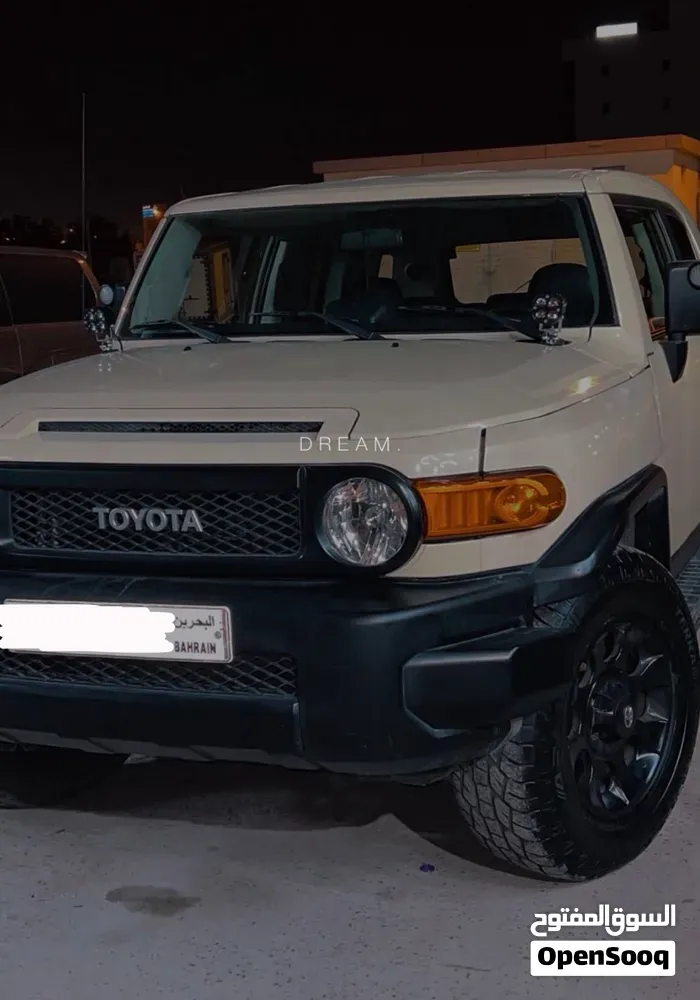 Toyota Fj