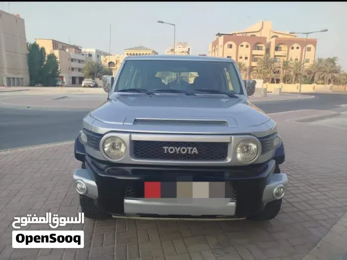 Toyota Fj 2008 photo 4