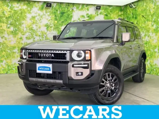 Toyota Land Cruiser 250