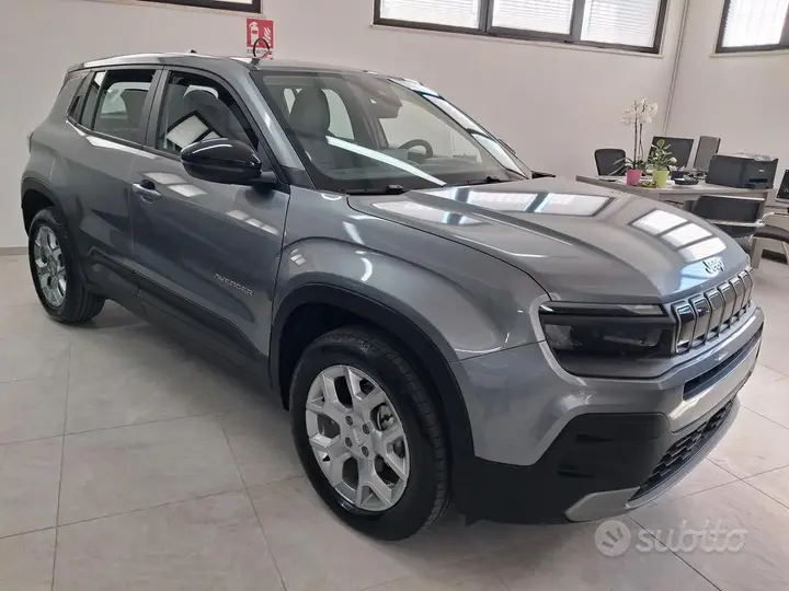 Jeep Avenger 2026 photo 2